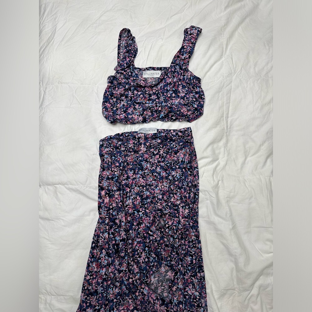 Stillwater two piece set